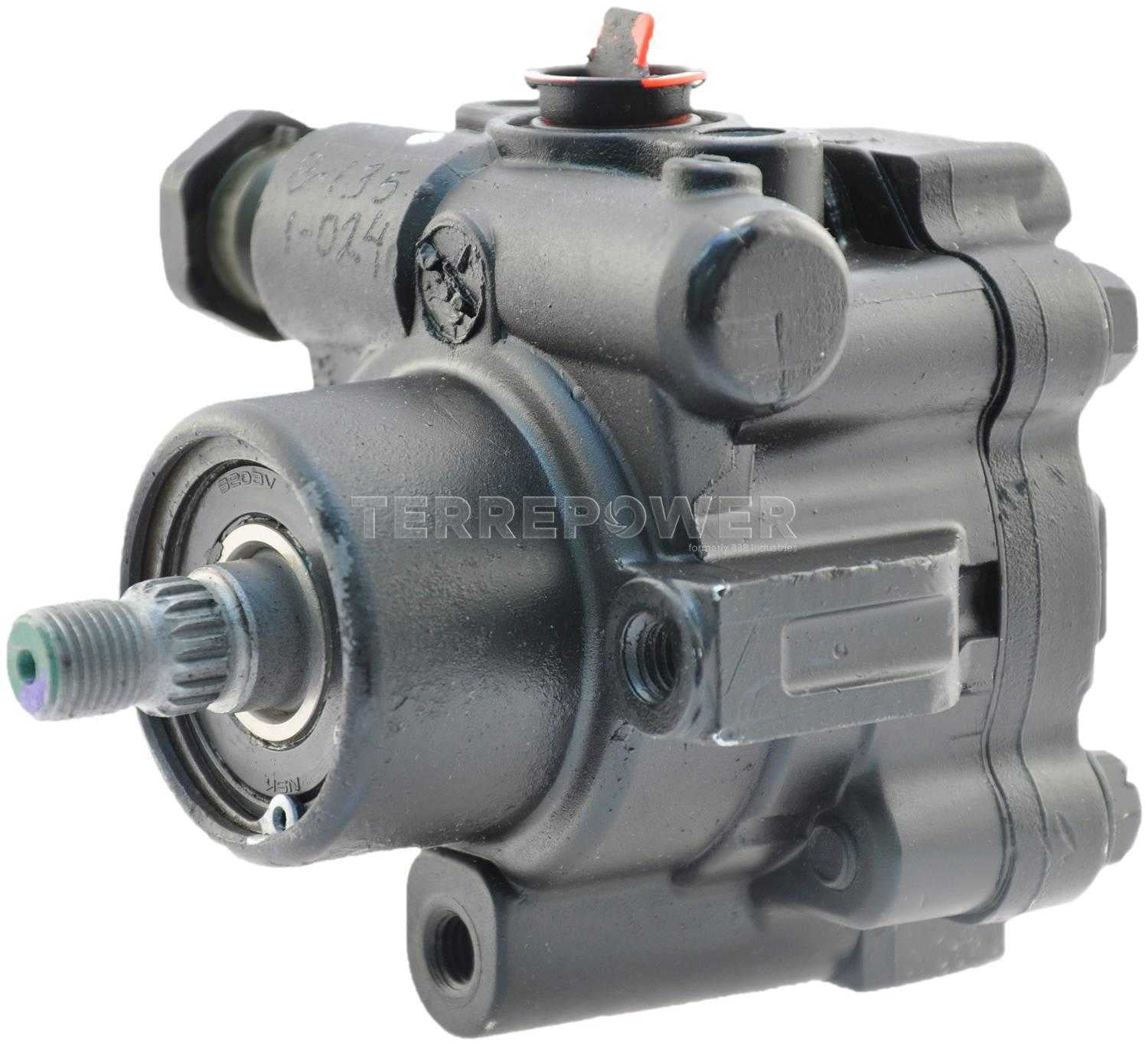 Endurance Electric 990-0428 Pwr Strg Pump W/O Res