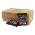 thumbnail image 2 of TERRA Real Vegetable Chips Blue, Blues Sea Salt, 1 oz Bag, 24 Bags/Box, Each, 2 of 2