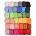 thumbnail image 2 of Needle Felting Tool Kit Excellent Useful Wool Roving Felting Starter Tools Fibre Yarn Supplies, 2 of 9