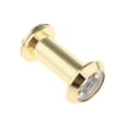 thumbnail image 3 of tredstone Door Viewer Peephole 220 Degree Viewing With Cover Home Security 14mm 4#, 3 of 9