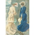 thumbnail image 3 of H. B. Claflin 17x24 Black Modern Framed Museum Art Print Titled - Sextte Sail (1904), 3 of 5