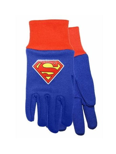 superman gloves