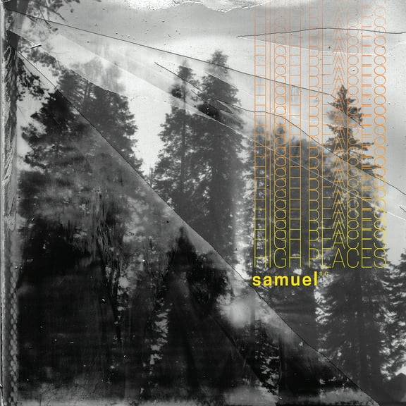 Samuel S.C. - High Places - Music & Performance - Vinyl