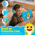 thumbnail image 5 of Pinkfong Baby Shark Kids Tablet Bundle, 7 inch 32GB, Headphones and Case, 5 of 9