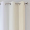 thumbnail image 4 of Cortinas Blackout Estelar Textiler Beige/Blanco Grisáceo 160x160cm, 4 of 9