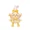 2, variant on Anime Momonga Chiikawa Usagi Plush Doll Christmas Gift Desktop Decorations Magical Series Send To Birthday Gift New