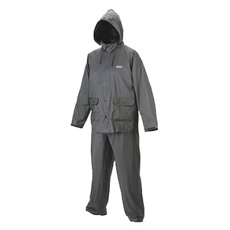 20 mm PVC Rain Suit (Best Bass Fishing Rain Gear)