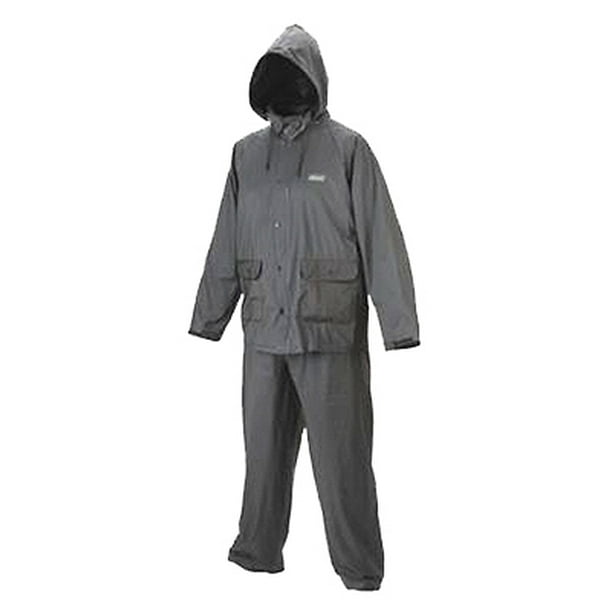 20 Mm Pvc Rain Suit Walmart Com Walmart Com