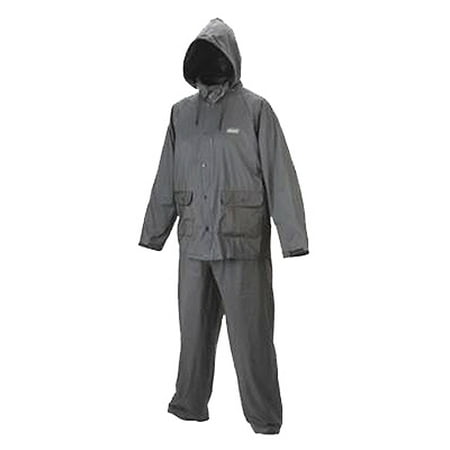 20 mm PVC Rain Suit (Best Rain Gear For Working Outside)