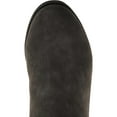 thumbnail image 3 of Style & Co. Womens Kelimae Faux Suede Tall Riding Boots, 3 of 4
