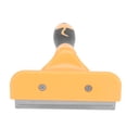 thumbnail image 3 of Cat Mat Remover, Professional High Density Detangling Pet Comb 1mm Spacing Open Knots With Ergonomic Handle For Home ANGGREK Naranja, 3 of 8