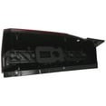 thumbnail image 5 of New Tail Light LED Assembly Right Side Compatible with 2010-2018 Mercedes-Benz Sprinter 2500 Sprinter 3500 Van Red Clear Lens Bulb Included Valeo 43715 9068202764, 5 of 5