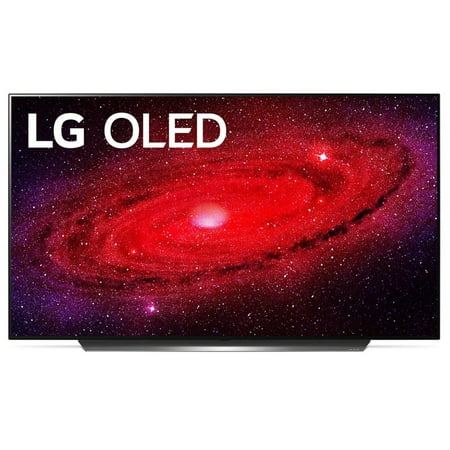 Restored LG OLED55CXPUA 55" CX 4K Smart OLED TV w/ AI ThinQ (2020) (Refurbished)
