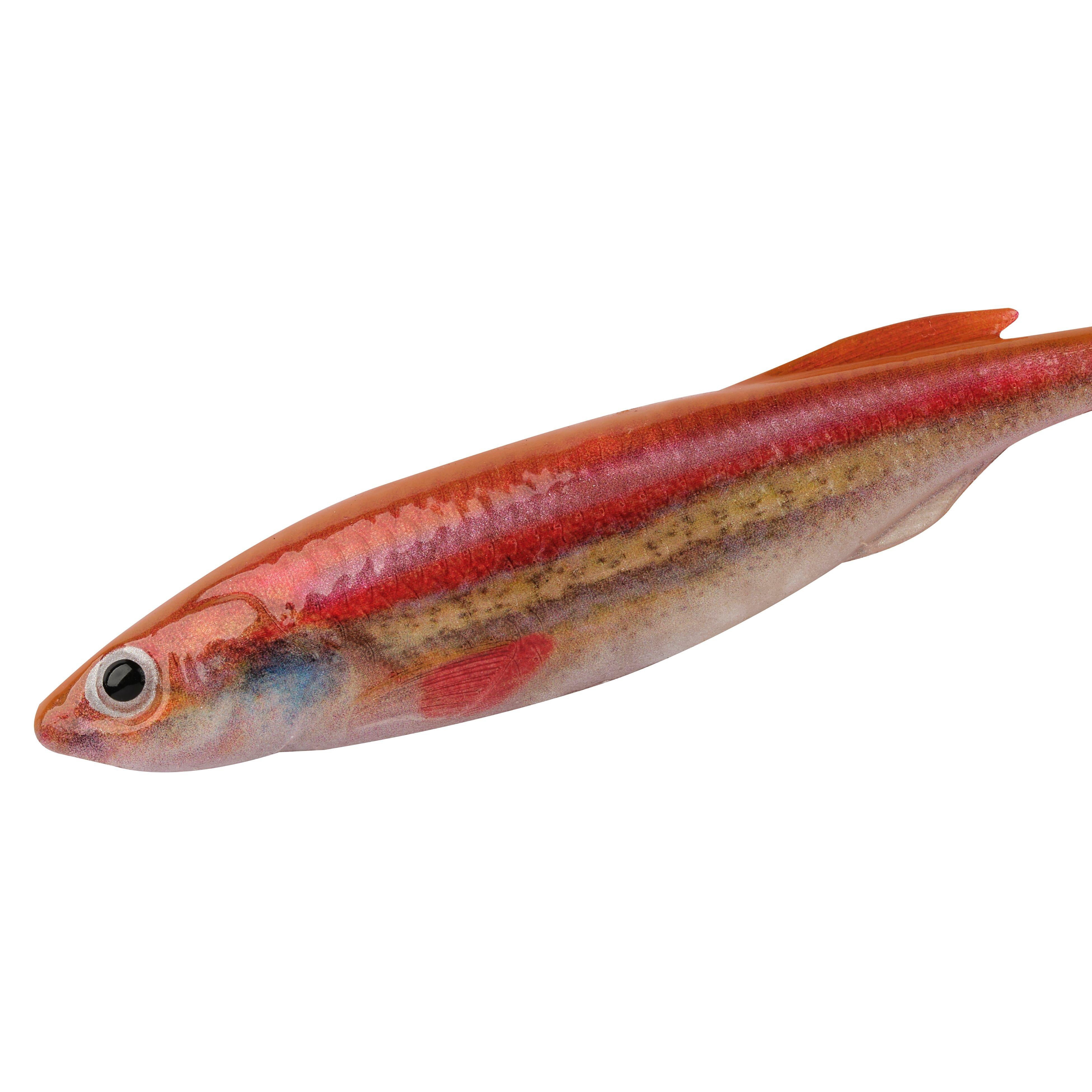 Berkley PowerBait Drip Swimmer 3in HD Rainbow Shiner