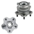thumbnail image 3 of Detroit Axle - AWD Rear Wheel Hub & Bearings + Sway Bar Links Replacement for Infiniti JX35 QX60 Nissan Pathfinder Murano - 4pc Set, 3 of 7