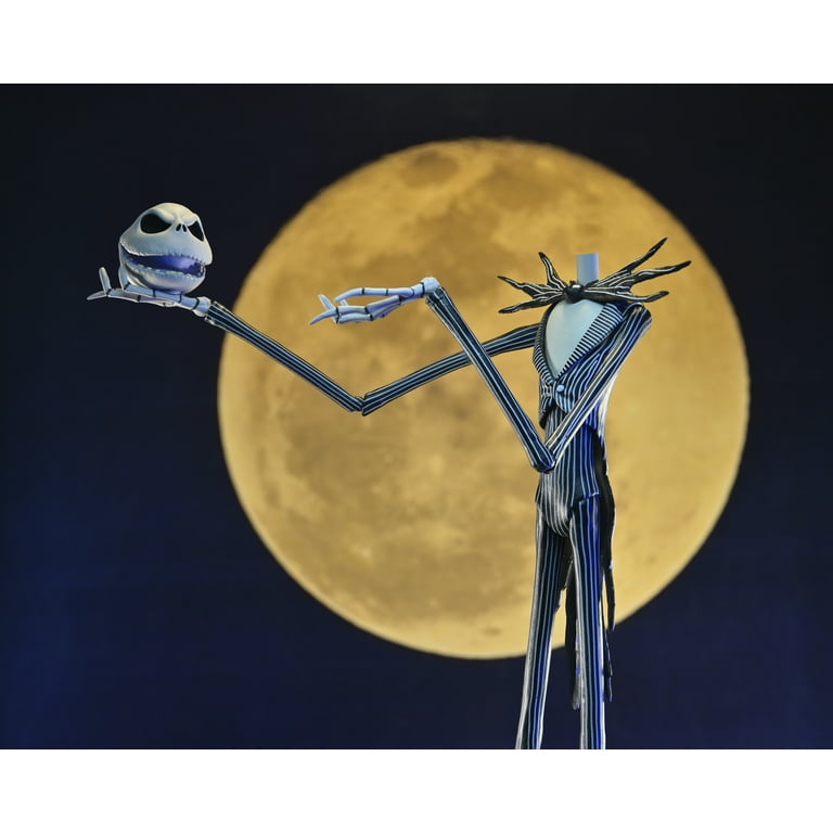 NECA Nightmare Before Christmas: Jack Skellington Ultimate