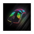 thumbnail image 5 of Lightweight Colourful Breathing Light Home Office Computer Wired Gaming Mouse - White, 5 of 5
