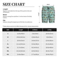 thumbnail image 5 of Lsque Dachshund Dog Puppy Mens Sleep Pajama Shorts,Short Pajama Pants, Cotton Ultra-Soft Knit-X-Large, 5 of 9