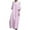 Purple, variant on Bigersell Party Midi Dresses for Women Elegant Summer Female Crew Neck Short Sleeve Maxi Casual Dress Style D-176 Night Out Dresses Ladies Plus Size Summer Dresses , Brown 4XL