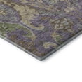 thumbnail image 3 of Addison Rugs Mayfield Premium Machine Washable Transitional Global Purple Rectangle Rug, 10' x 14', 3 of 6
