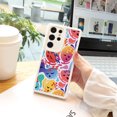 thumbnail image 1 of Funda para iPhone con pegatina de animales de dibujos animados: ajuste perfecto para iPhone 15 Pro Max, 14, 13, 12 Pro y 11, 1 of 4