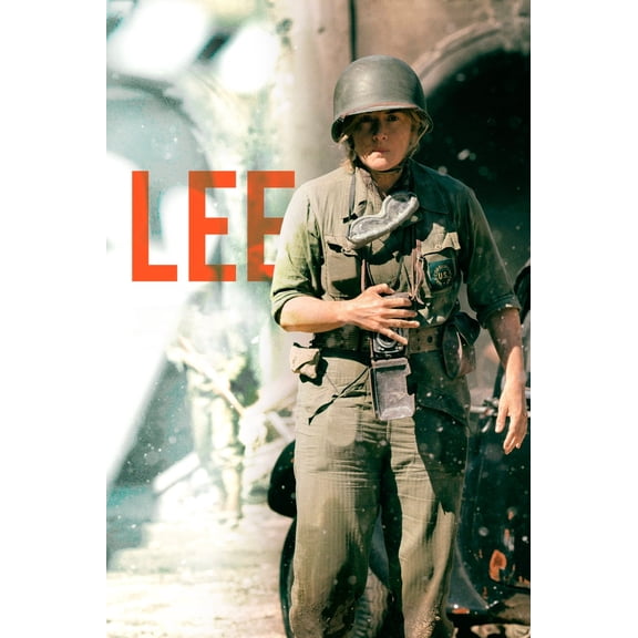 Lee (2023) Movie DVD - History,Drama,War