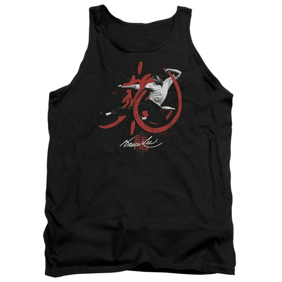 Bruce Lee - High Flying - Tank Top - X-Large