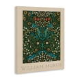 thumbnail image 2 of Stupell Industries Eclectic Ornate Botanicals William Morris Canvas Art, 24 x 30, by Lil' Rue, 2 of 8