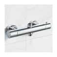thumbnail image 1 of Barra mezcladora de ducha para baño, spa, control de temperatura inteligente, construcción de latón resistente, diseño ergonómico, 1 of 1