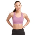 thumbnail image 1 of Jockey  Contour Hold Mid Impact Racerback Sports Bra, 1 of 1