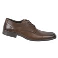 thumbnail image 2 of Zapato De Vestir Con Agujeta Para Caballero Triples Milo34103Cafe, 2 of 5