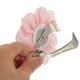 thumbnail image 5 of YSNOOWE Curtain Tieback De Flor Peonía Rosa Con Instalación Fácil Para De, 5 of 6