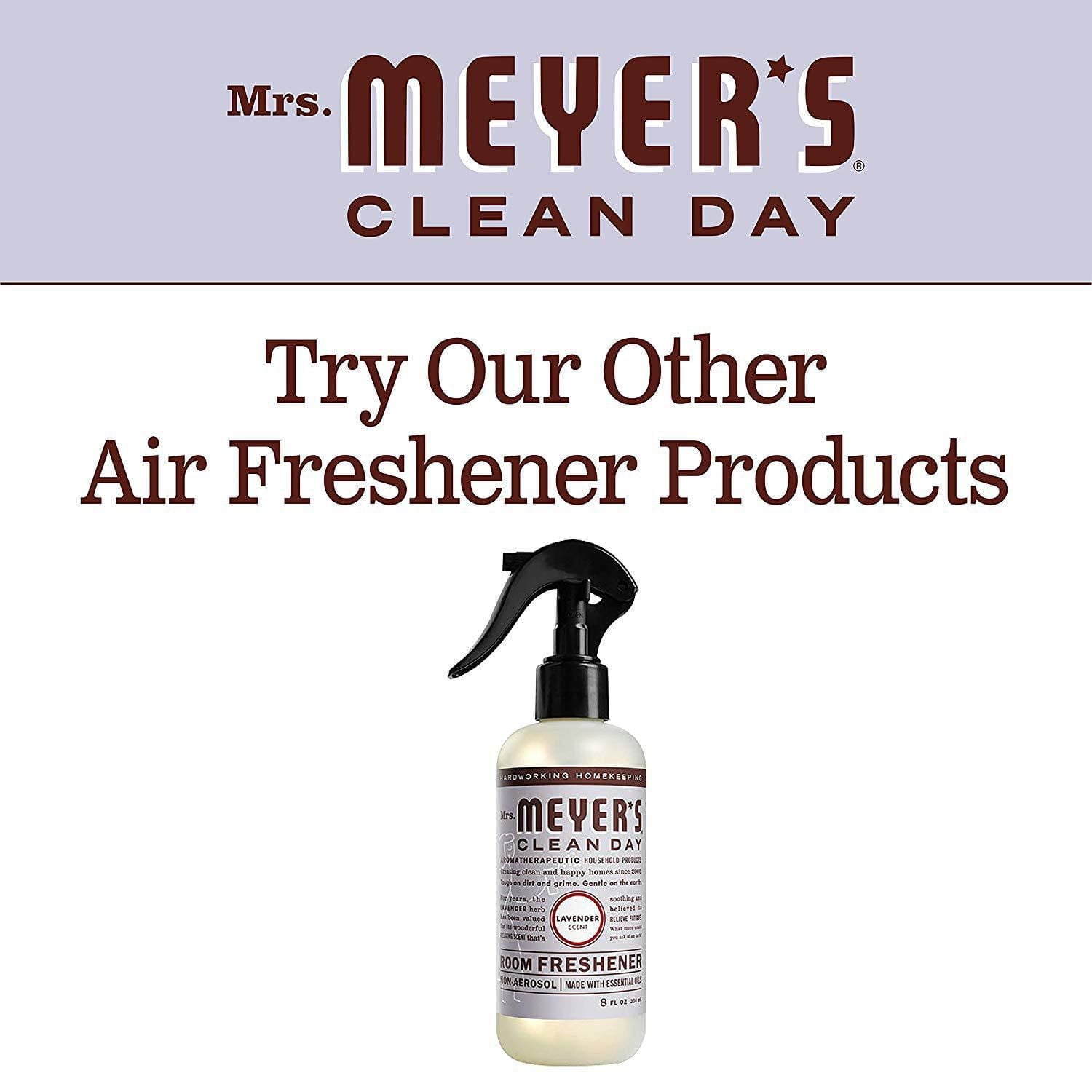 Mrs. Meyer's Clean Day Scented Soy Candle, Lavender