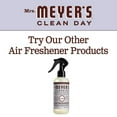 thumbnail image 2 of Mrs. Meyer's Clean Day Scented Soy Candle, Lavender, 2 of 6
