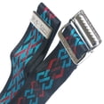 thumbnail image 2 of Skil-Care 252023,  Gait Belt, Nylon, Geo Pattern Design, 1/Each (671450_EA), 2 of 2