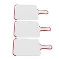 thumbnail image 1 of Cutting Board, Lightweight Plastic Chopping Board  3pcs  For Vegetables For Meat, 1 of 8