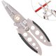thumbnail image 4 of 7inch Multipurpose Wire Stripper Professional Tool Metal Electrician Crimpe Pliers For Wire Stripping Cable Cutters Hand Tool, 4 of 5