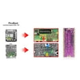 thumbnail image 3 of FLhrweasw Módulo lector tarjetas Pico Boot Board Dual-Core SD2SP2 para Raspberry Pi (Tipo F), 3 of 9