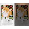 thumbnail image 2 of Carolines Treasures SS8823CNL Corgi Ceramic Night Light, 6x4x3, Multicolor, 2 of 2