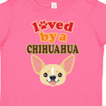 thumbnail image 4 of Inktastic Chihuahua Dog Lover Gift Boys or Girls Toddler T-Shirt, 4 of 5