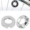 8 Way Spoke Nipple Key Bike Cycling Wheel Rim Tool Step Cycle Bike