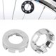 thumbnail image 4 of Herramienta para llantas, cabecilla, llave para bicicletas, 8 piezas, accesorios para bicicletas, 4 of 4