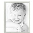 thumbnail image 2 of ArtToFrames 27" x 33" White Picture Frame, 27x33 inch White MDF Poster Frame (WOM-4098),  Pack, 2 of 8