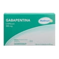 thumbnail image 2 of Gabapentina Medimart 300 mg, 15 cápsulas, 2 of 4