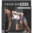 thumbnail image 4 of Bangcool Sports Armband Splash-proof Reflective Arm Bag Wrist Bag Phone Holder Pouch, 4 of 10