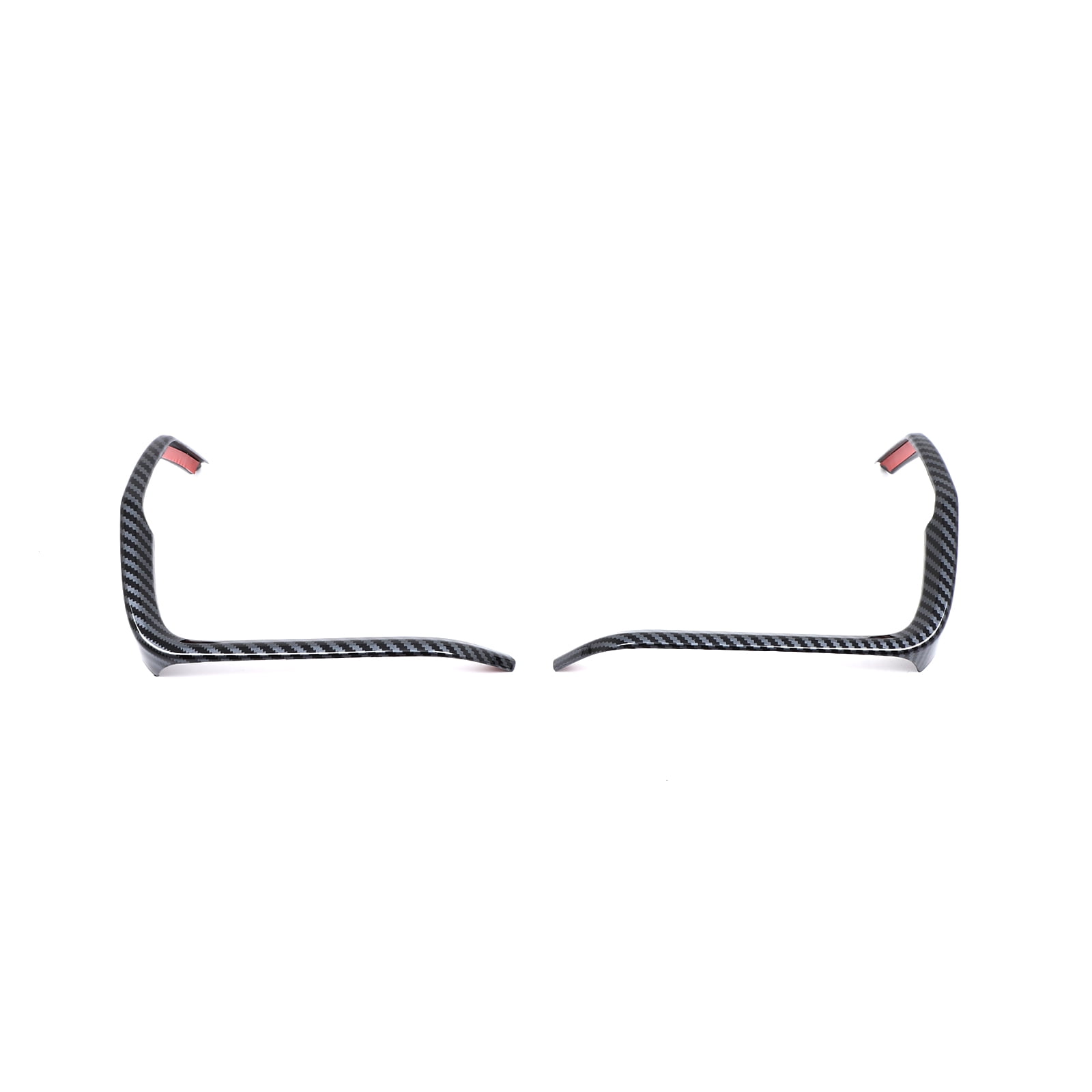 Center console side air vent trim for the 2024 Toyota Grand Highlander,  air vent trim, car center console trim kit accessories