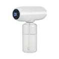thumbnail image 1 of Sprayer 300ML Handheld Atomizer, Gaqring Ultra Fine Mist Purification Portable Sprayer, Compact Powerful Tech Spray Bottle for Home Office Odor Elimination, White, 1 of 1