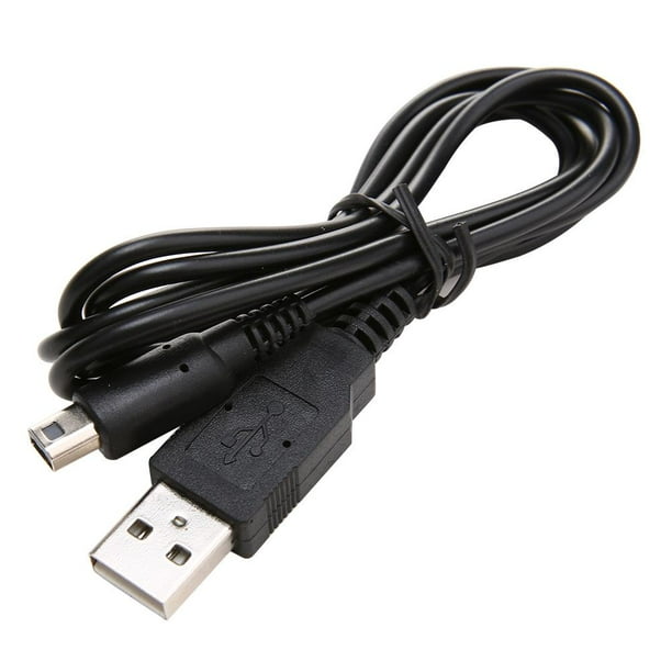 Cable cargador USB para Nintendo 2DS NDSI 3DS 3DSXL NUEVO 3DS NUEVO cable 3DSXL Ehuebsd Para estrenar