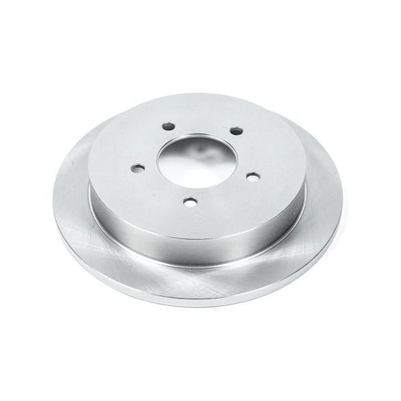 AutoSpecialty Brake Rotor