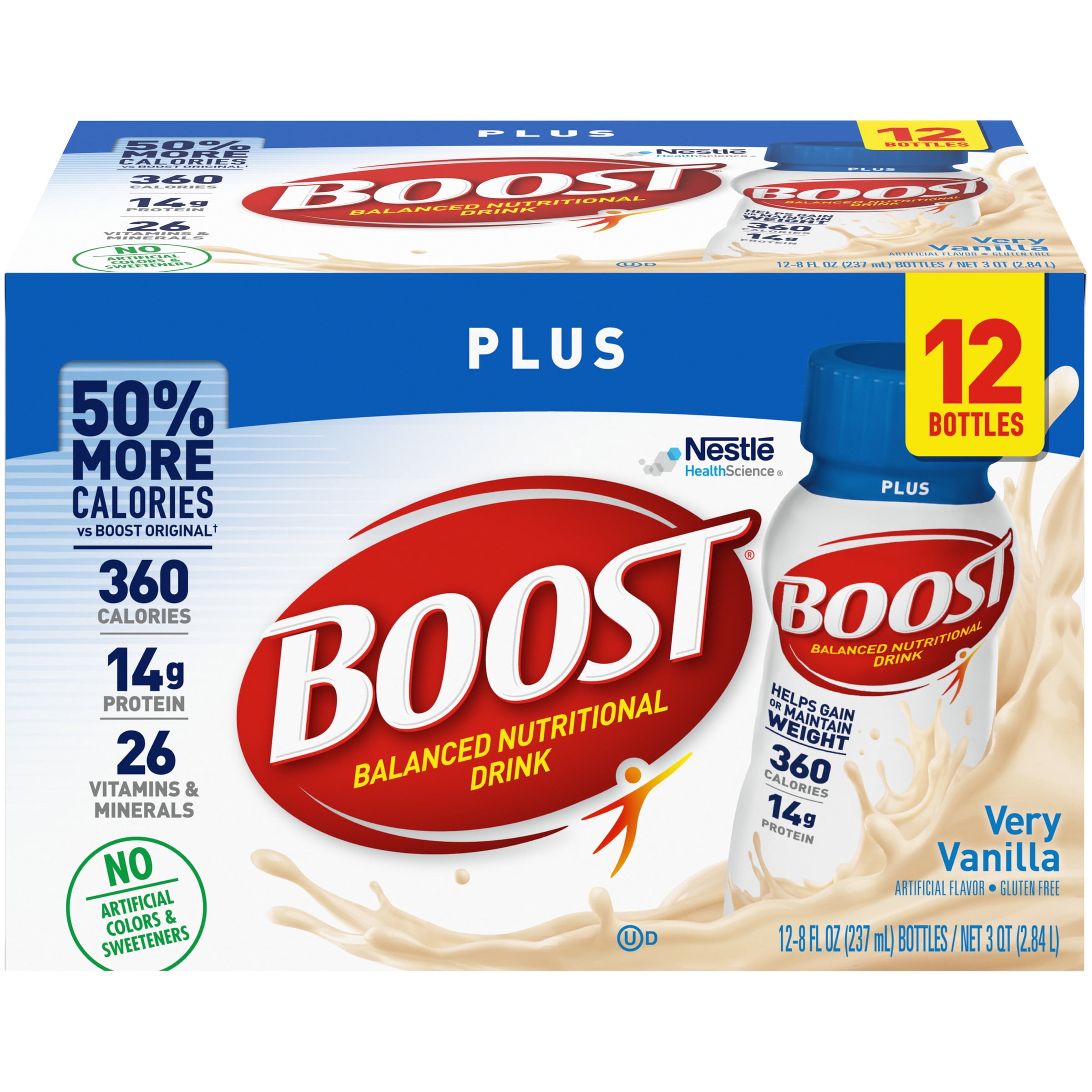 boost drink boost drink